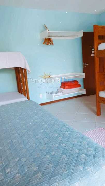 House for vacation rental in Florianópolis (Barra da Lagoa)