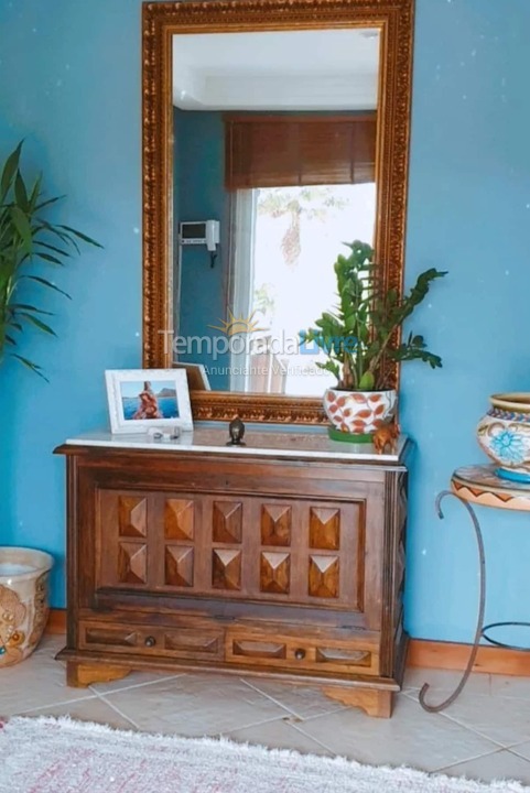 House for vacation rental in Florianópolis (Barra da Lagoa)