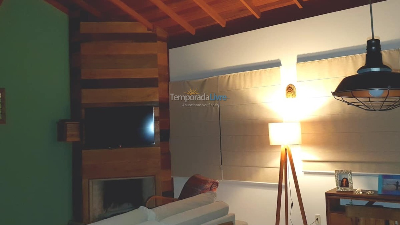 House for vacation rental in Florianópolis (Barra da Lagoa)