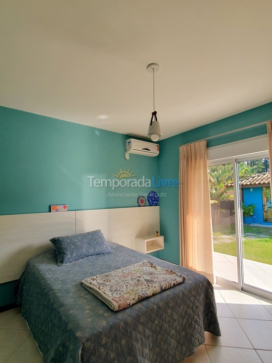 House for vacation rental in Florianópolis (Barra da Lagoa)