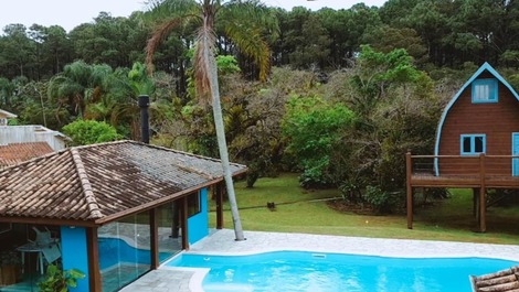 Casa para alugar em Florianópolis - Barra da Lagoa