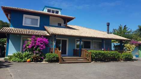 Bella House 100 m from the Lagoon with Swimming Pool - SEASON RENTAL