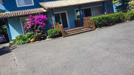 Bella House 100 m from the Lagoon with Swimming Pool - SEASON RENTAL