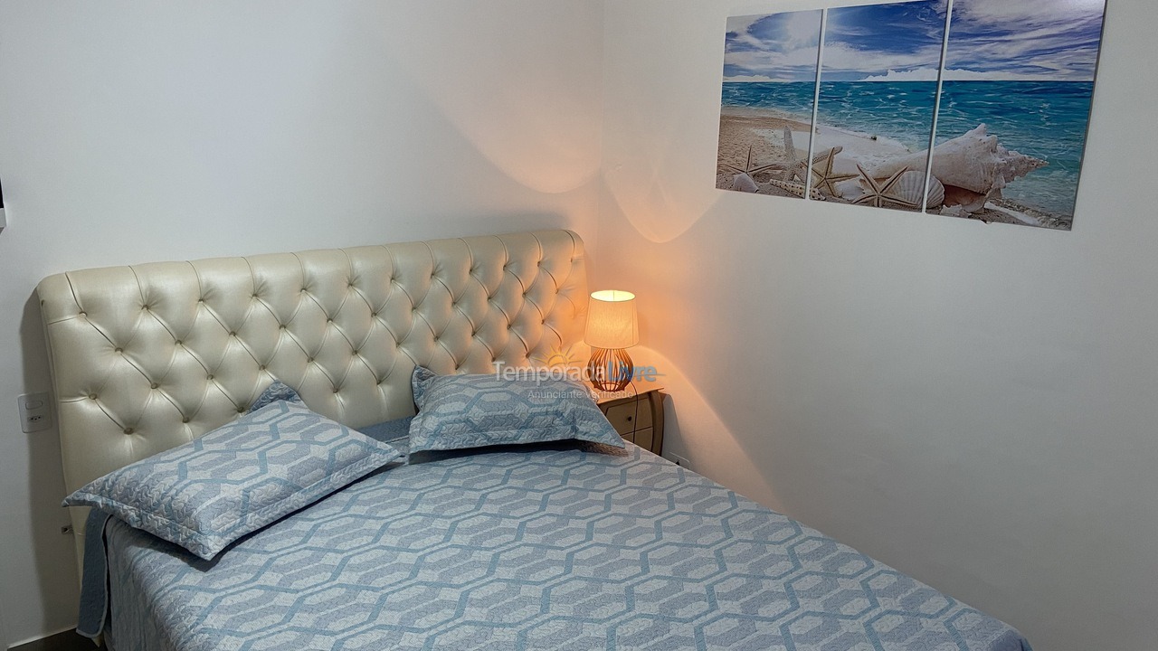 Apartment for vacation rental in Guarujá (Enseada)