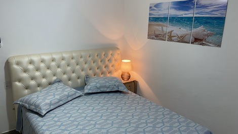 Quarto 01 cama queen 