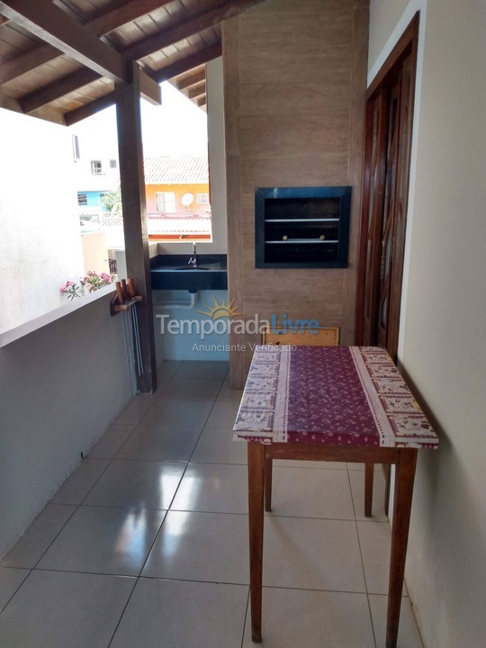 House for vacation rental in Florianopolis (Praia dos Ingleses)