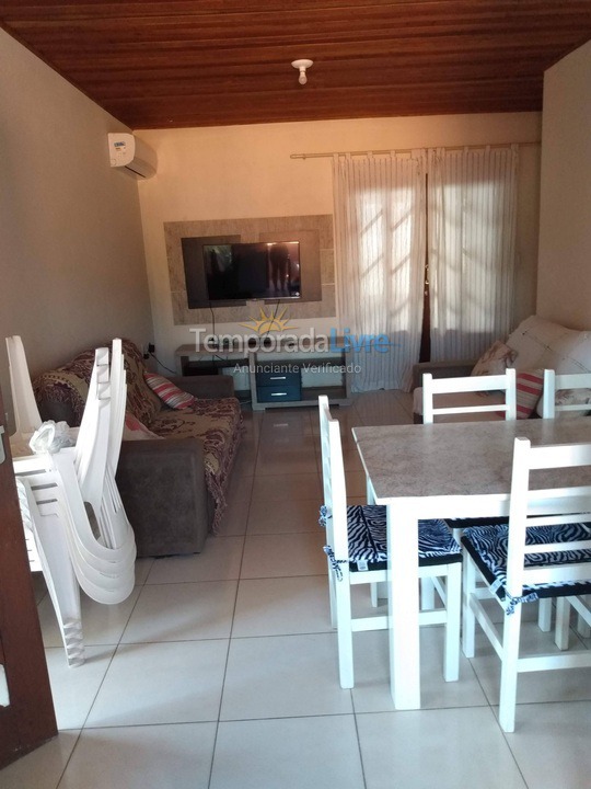 House for vacation rental in Florianopolis (Praia dos Ingleses)