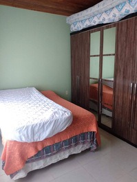 Spacious, well-equipped and cozy house