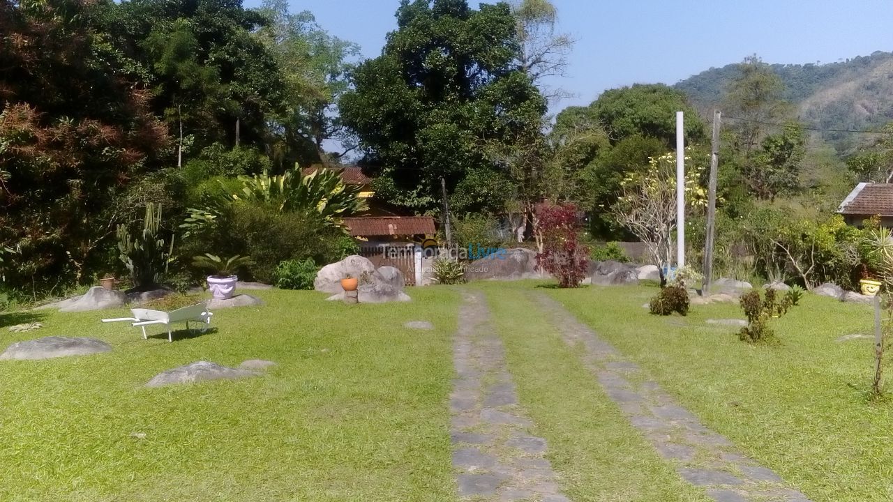Granja para alquiler de vacaciones em Guapimirim (Estrada do Imperador)