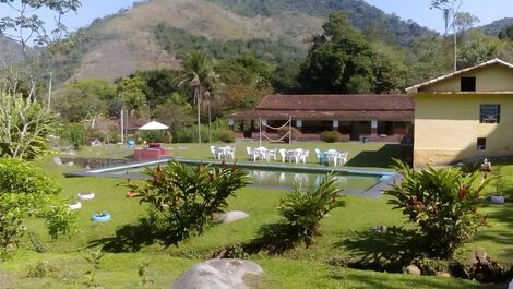 Ranch for rent in Guapimirim - Estrada do Imperador