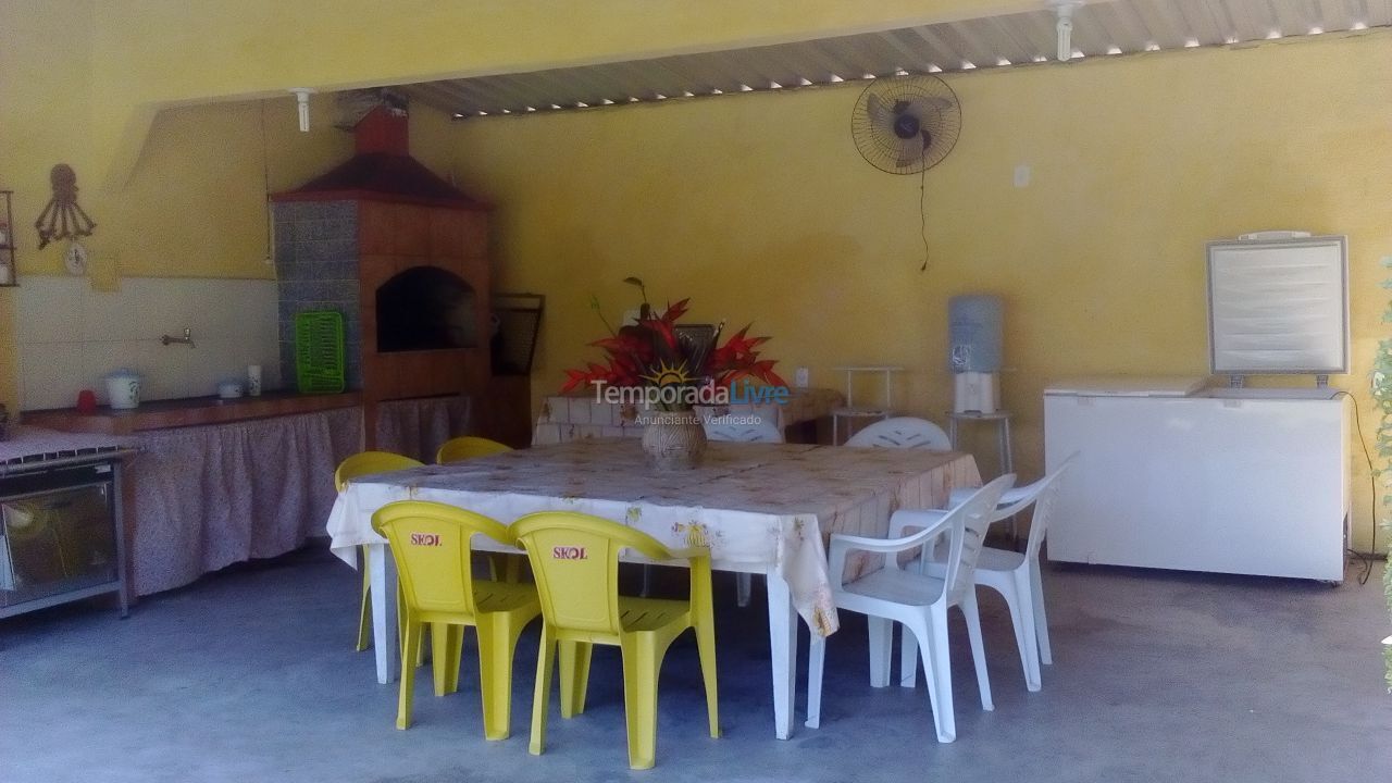 Granja para alquiler de vacaciones em Guapimirim (Estrada do Imperador)