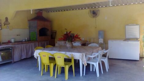 Alquiler de sitios de fin de semana o de temporada