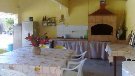 Alquiler de sitios de fin de semana o de temporada