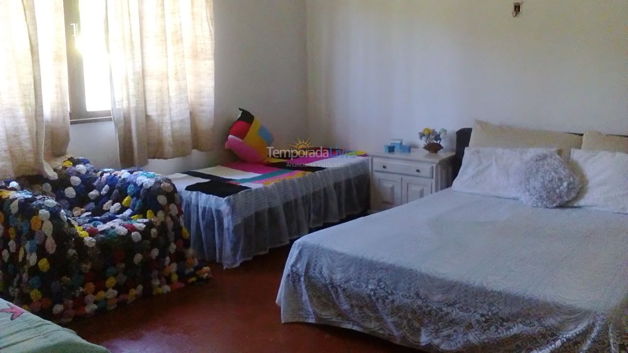 Granja para alquiler de vacaciones em Guapimirim (Estrada do Imperador)