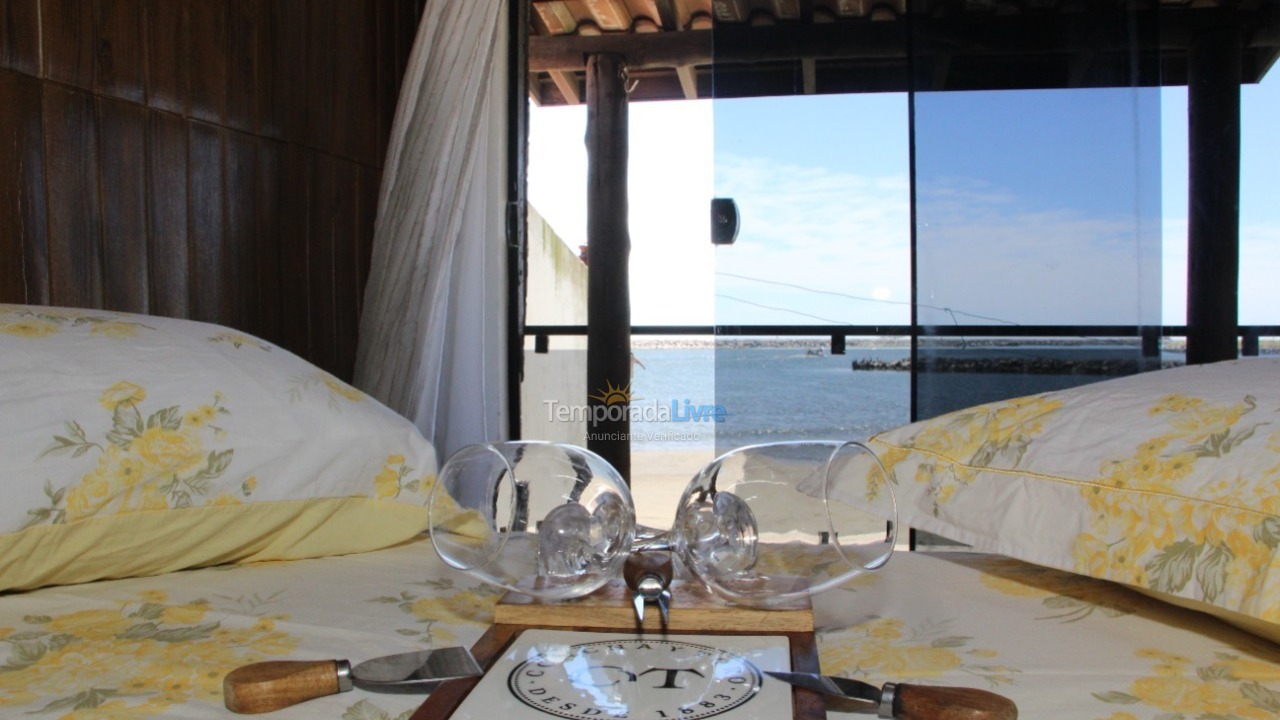 Casa para alquiler de vacaciones em Laguna (Ponta da Barra)