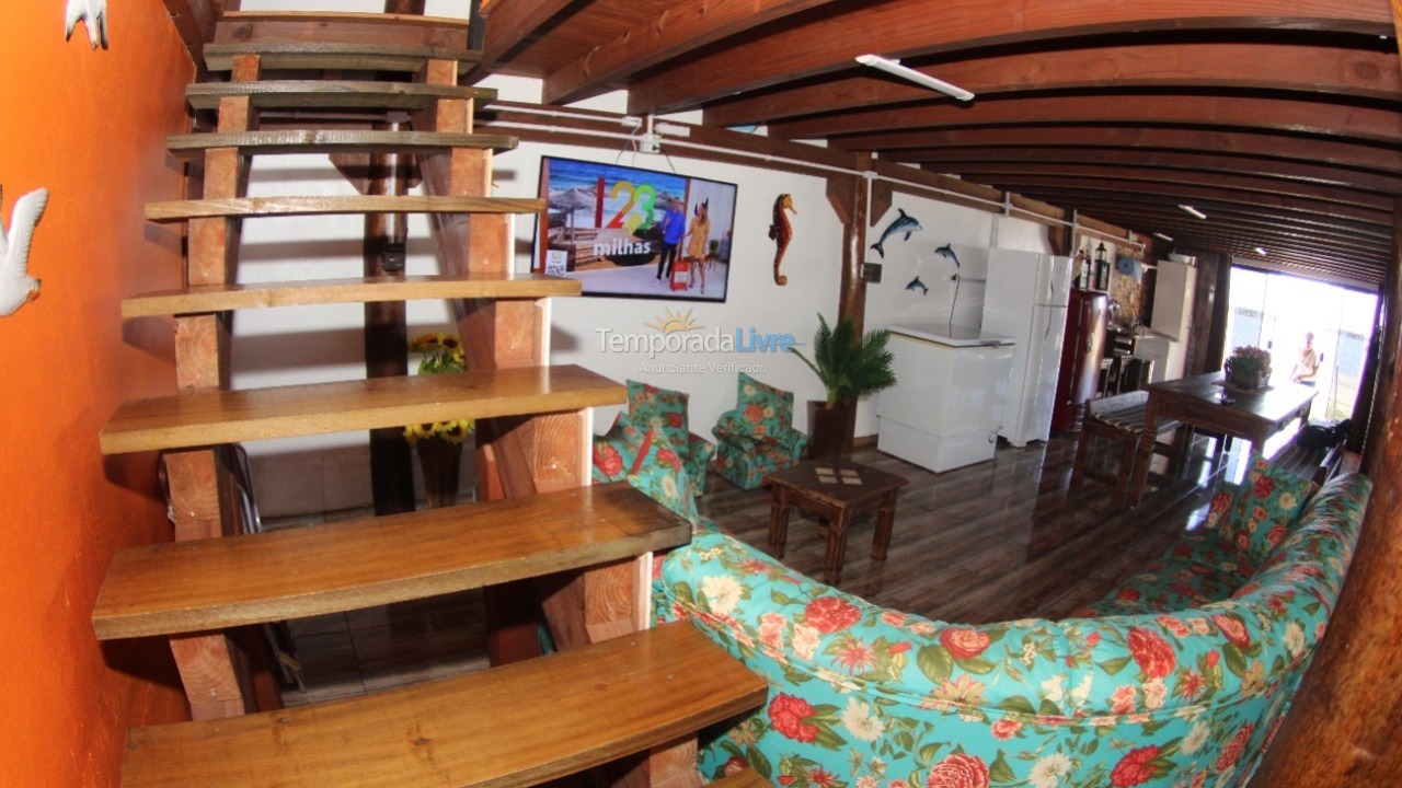 Casa para alquiler de vacaciones em Laguna (Ponta da Barra)