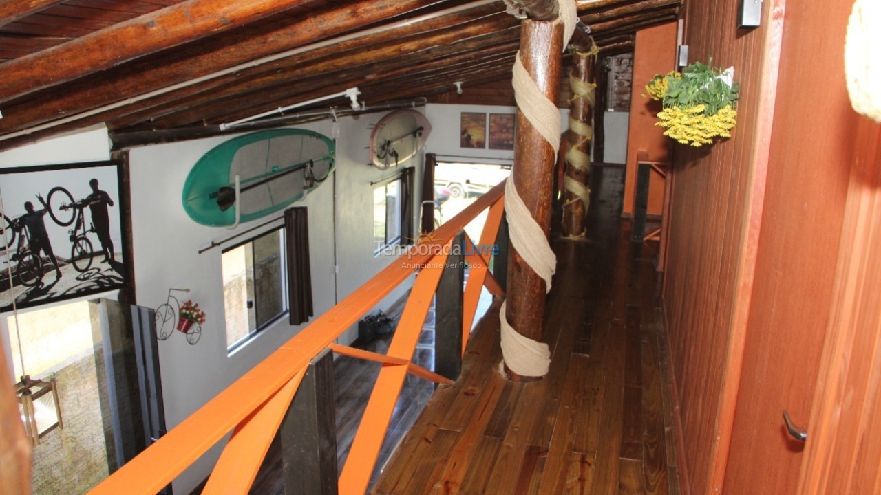 Casa para alquiler de vacaciones em Laguna (Ponta da Barra)