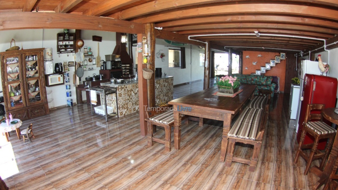 Casa para alquiler de vacaciones em Laguna (Ponta da Barra)