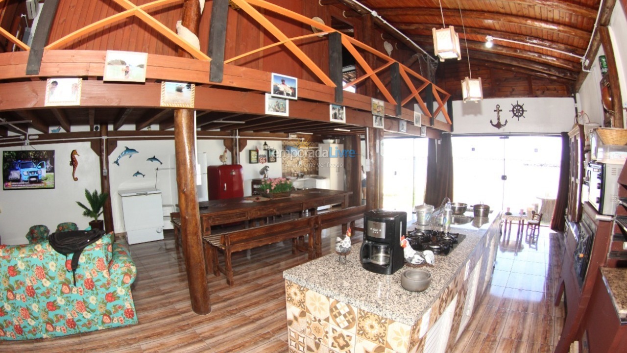 Casa para alquiler de vacaciones em Laguna (Ponta da Barra)