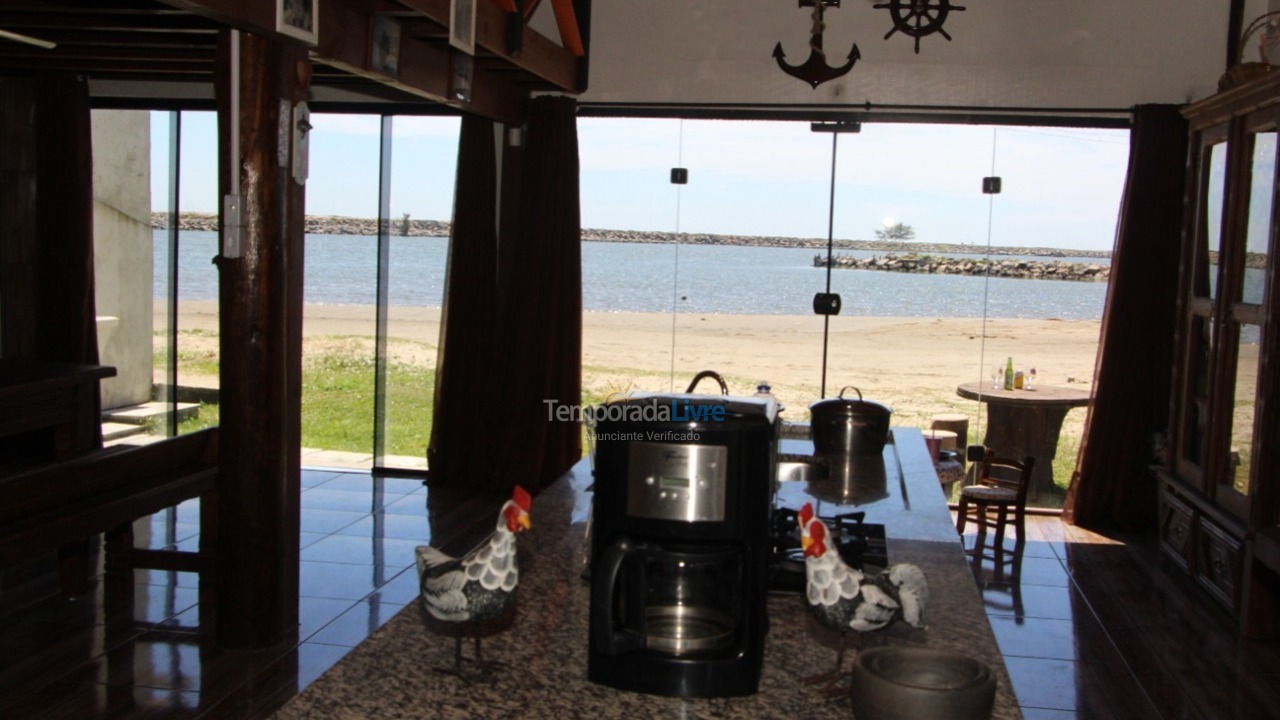 Casa para alquiler de vacaciones em Laguna (Ponta da Barra)