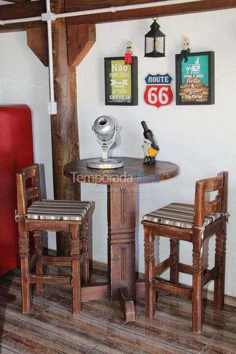 Casa para alquiler de vacaciones em Laguna (Ponta da Barra)