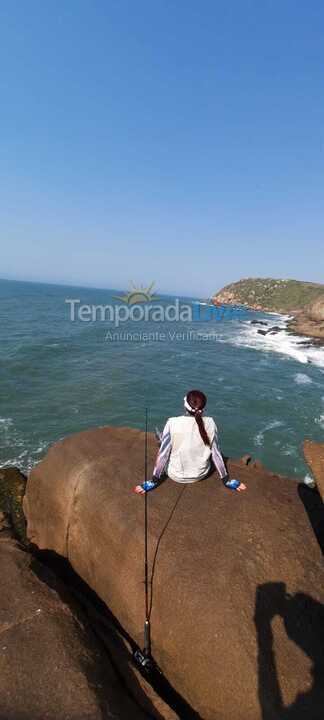 Casa para alquiler de vacaciones em Laguna (Ponta da Barra)