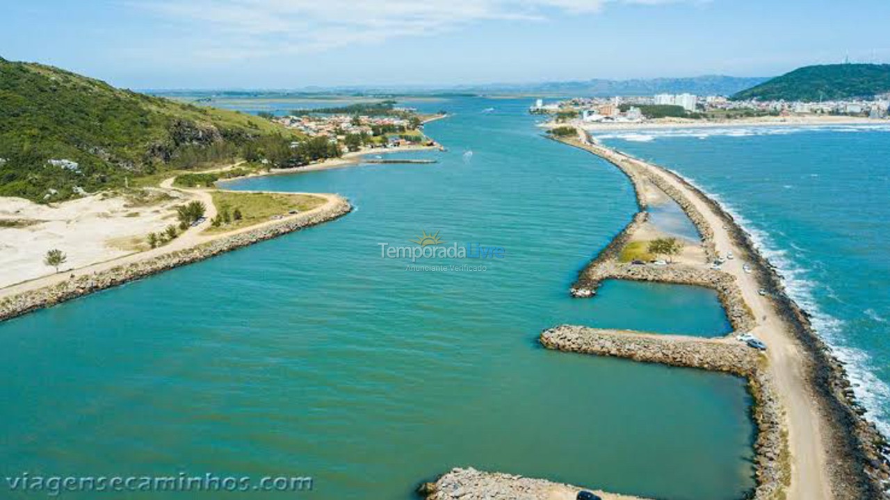 Casa para alquiler de vacaciones em Laguna (Ponta da Barra)