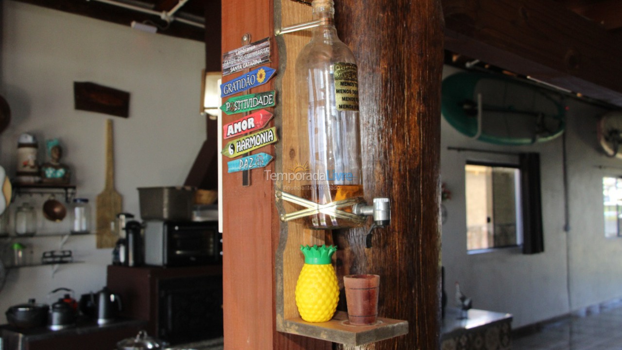 Casa para alquiler de vacaciones em Laguna (Ponta da Barra)