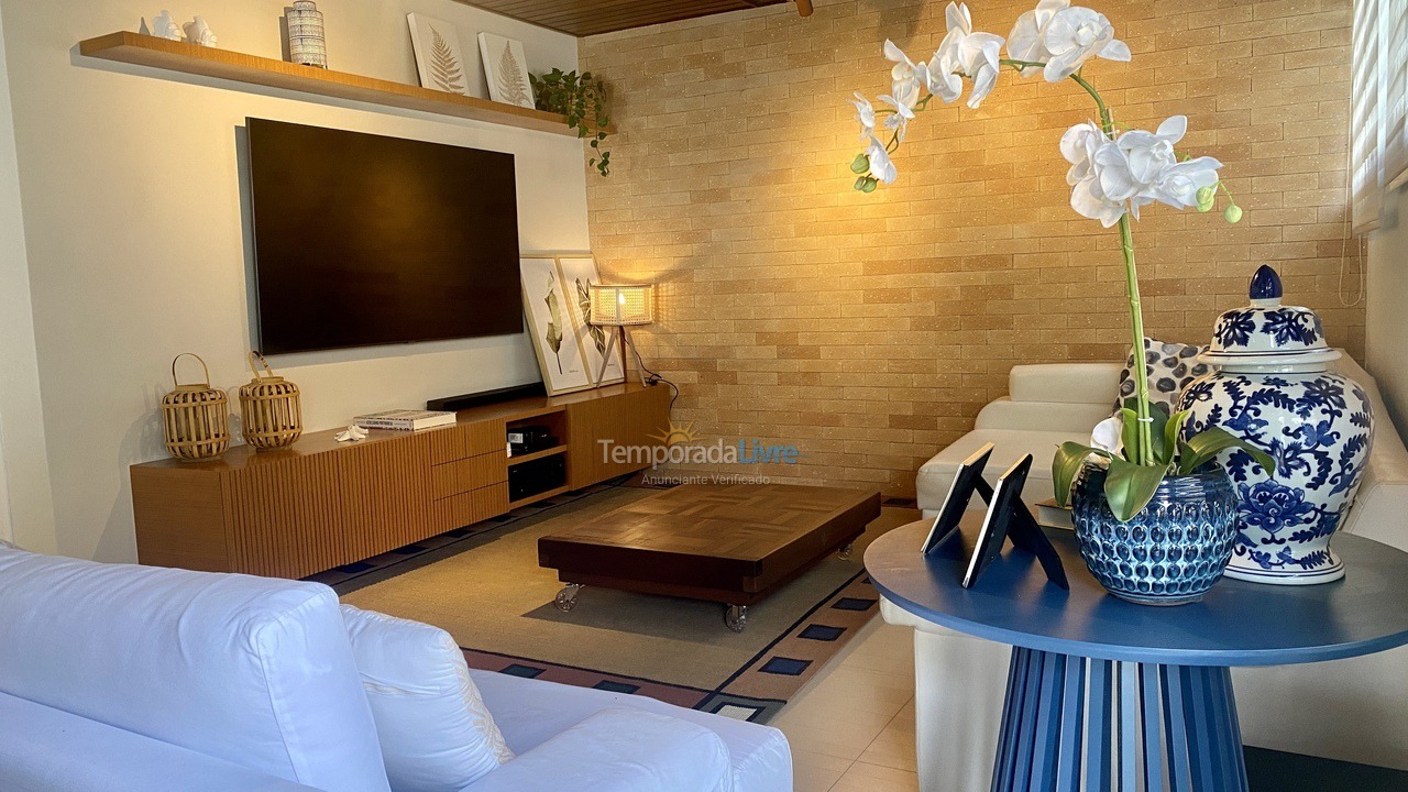 Casa para aluguel de temporada em Bertioga (Riviera de São Lourenço)