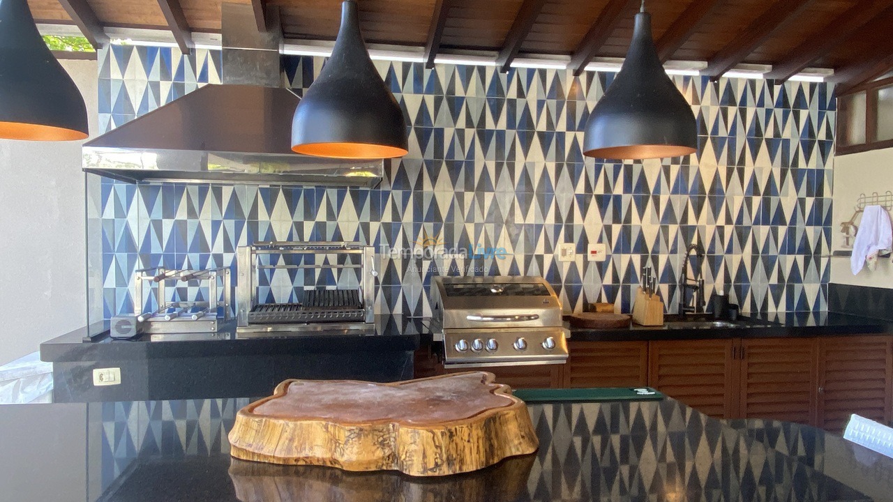 Casa para aluguel de temporada em Bertioga (Riviera de São Lourenço)