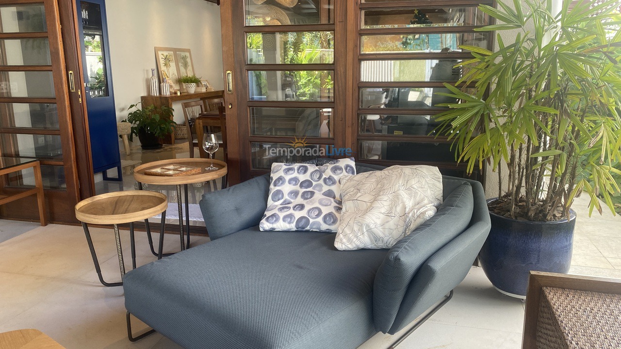 Casa para aluguel de temporada em Bertioga (Riviera de São Lourenço)