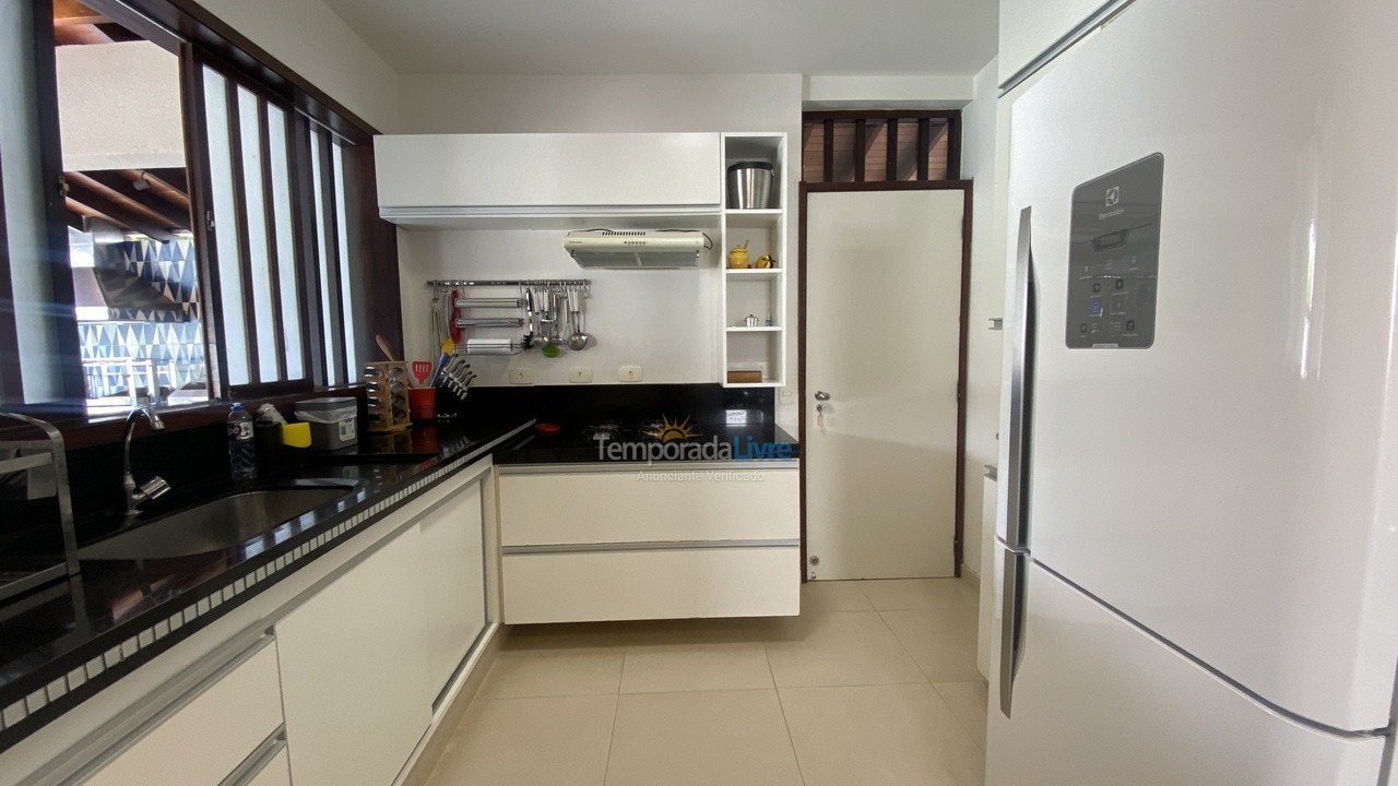 Casa para aluguel de temporada em Bertioga (Riviera de São Lourenço)