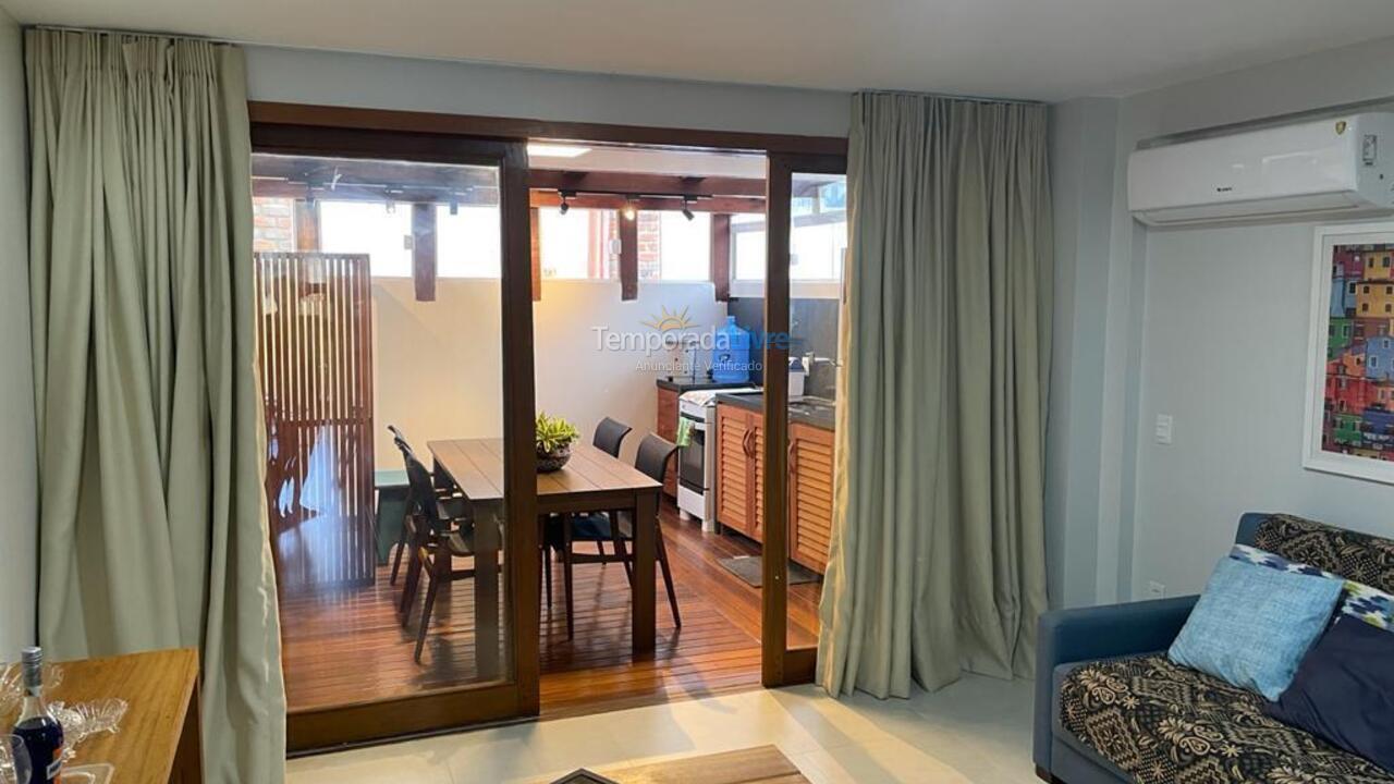 Apartamento para alquiler de vacaciones em Maraú (Barra Grande)