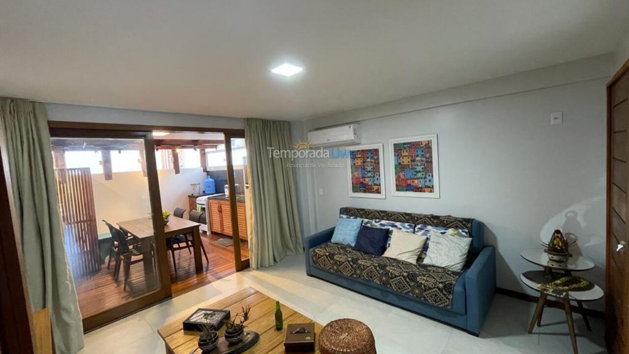Apartamento para alquiler de vacaciones em Maraú (Barra Grande)