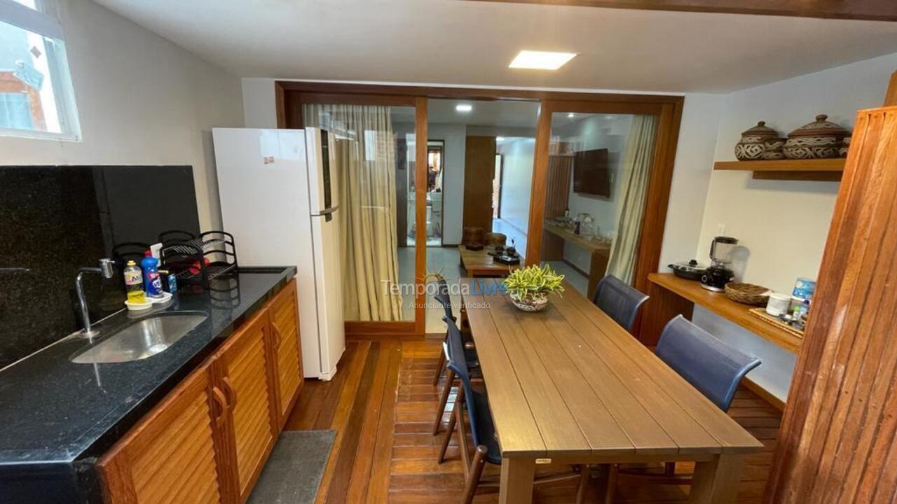 Apartamento para alquiler de vacaciones em Maraú (Barra Grande)