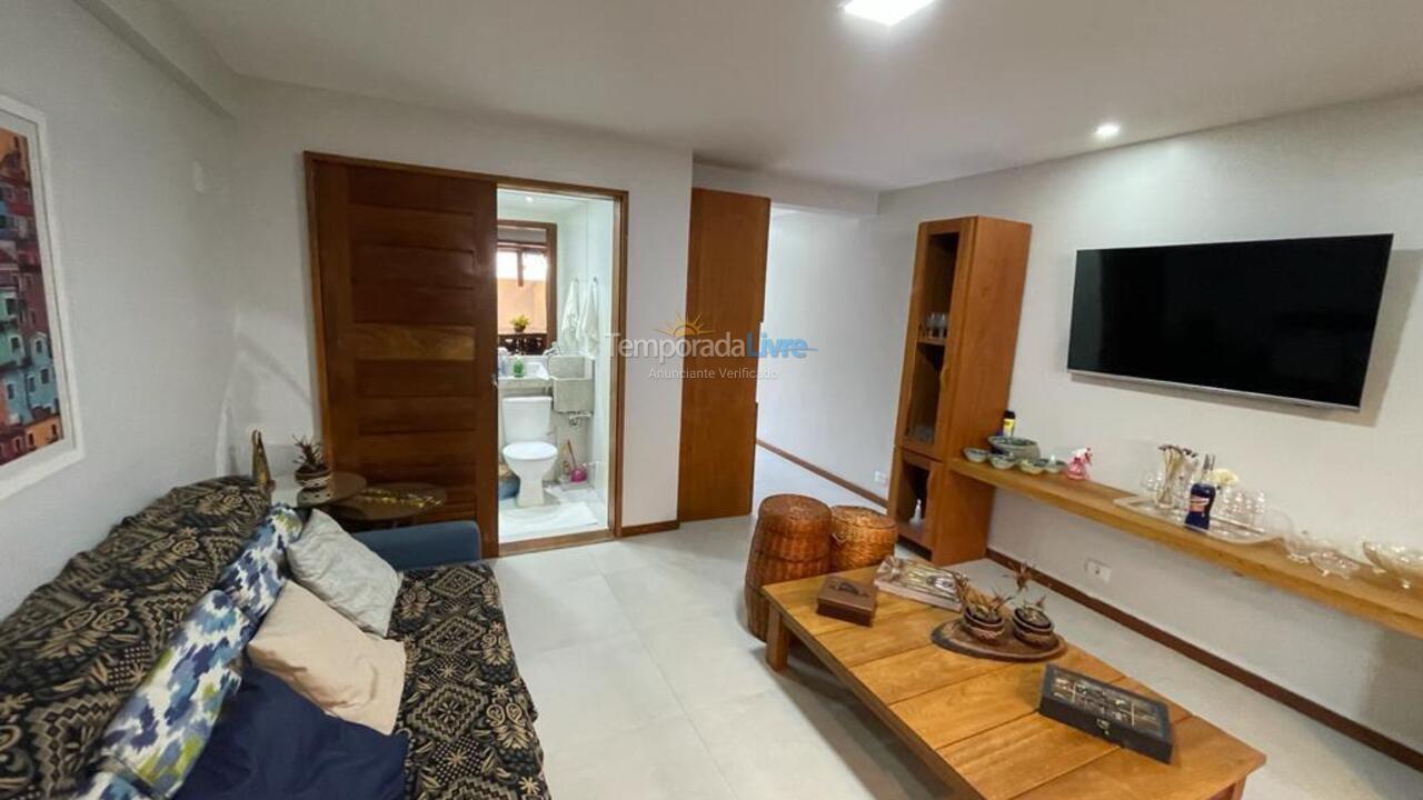 Apartamento para alquiler de vacaciones em Maraú (Barra Grande)