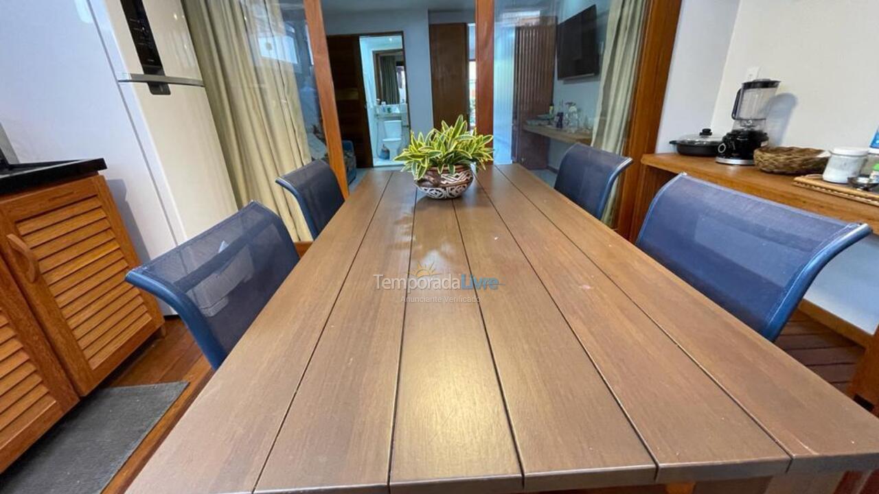 Apartamento para alquiler de vacaciones em Maraú (Barra Grande)