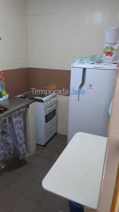 Apartment for vacation rental in João Pessoa (Praia do Bessa)