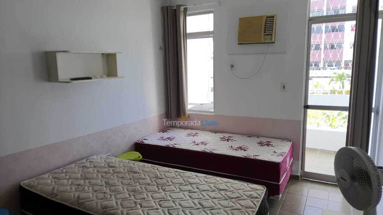 Apartment for vacation rental in João Pessoa (Praia do Bessa)