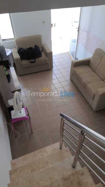 Apartment for vacation rental in João Pessoa (Praia do Bessa)