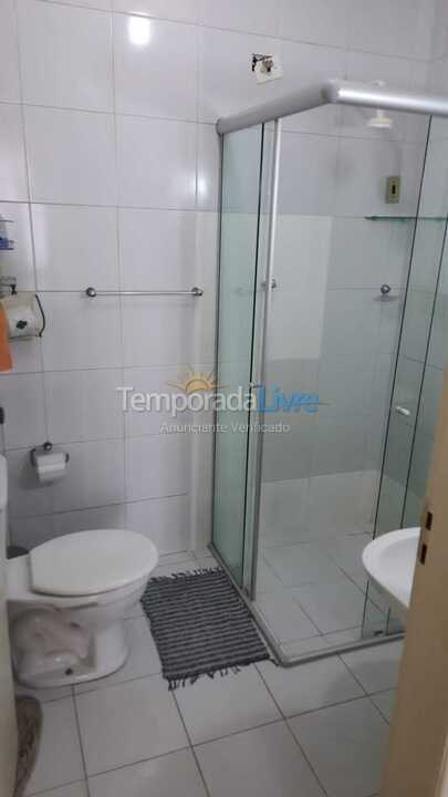 Apartment for vacation rental in João Pessoa (Praia do Bessa)