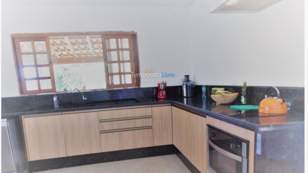 Ranch for vacation rental in Sarapuí (Bairro Floresta)