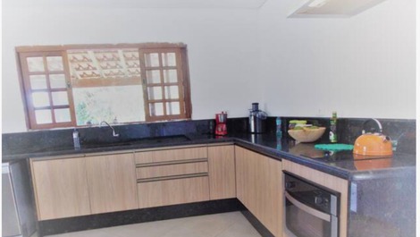 Farm with pool close to SP, WI-FI