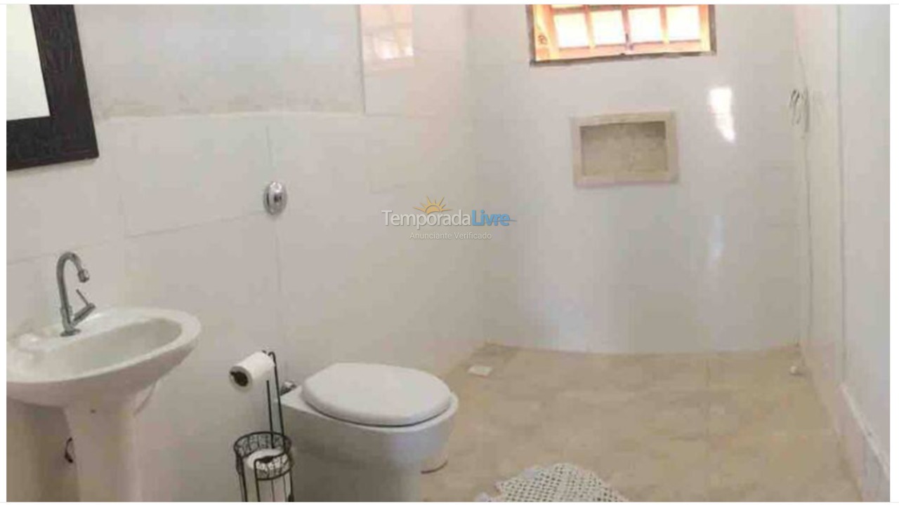 Ranch for vacation rental in Sarapuí (Bairro Floresta)