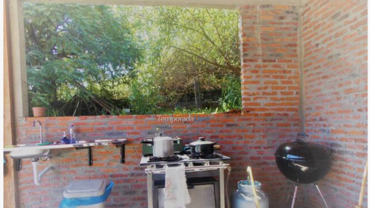 Ranch for vacation rental in Sarapuí (Bairro Floresta)