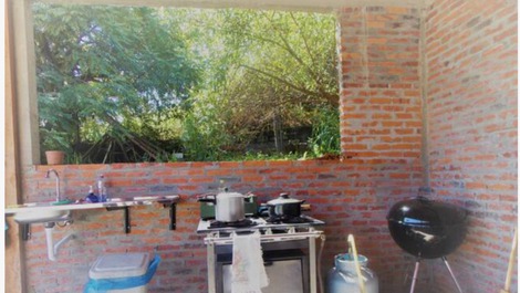 Farm with pool close to SP, WI-FI