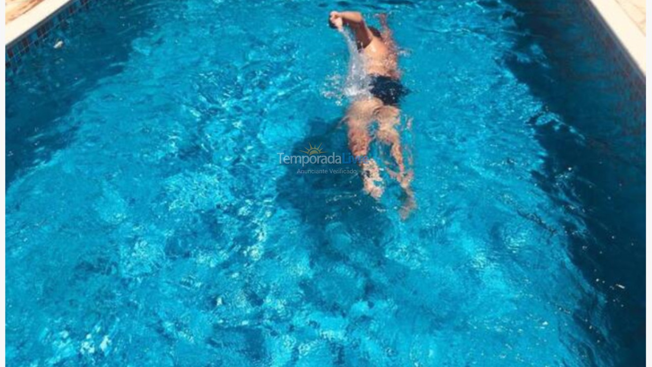 Ranch for vacation rental in Sarapuí (Bairro Floresta)