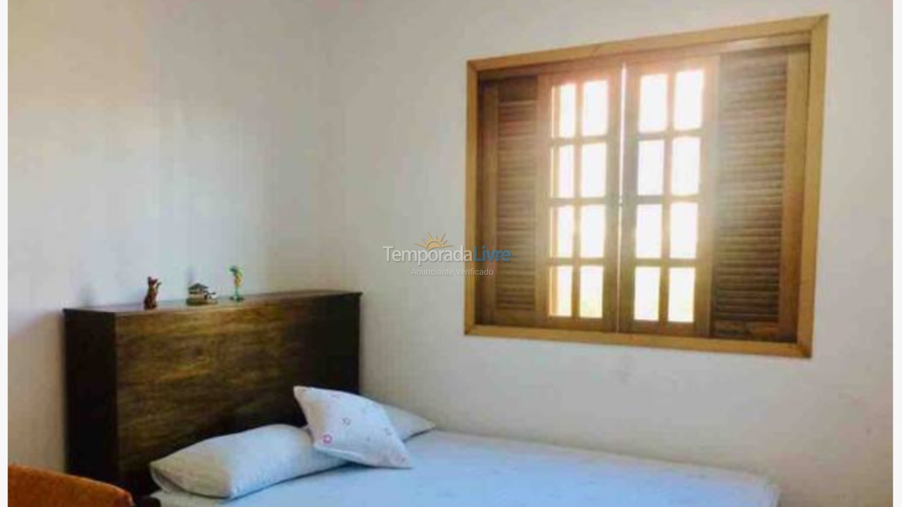 Ranch for vacation rental in Sarapuí (Bairro Floresta)