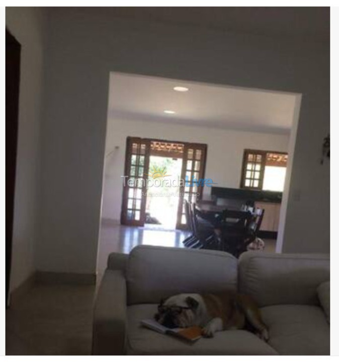 Ranch for vacation rental in Sarapuí (Bairro Floresta)