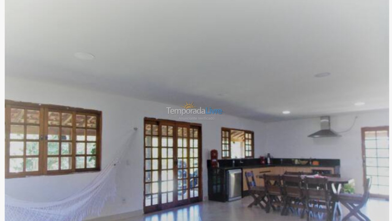 Ranch for vacation rental in Sarapuí (Bairro Floresta)